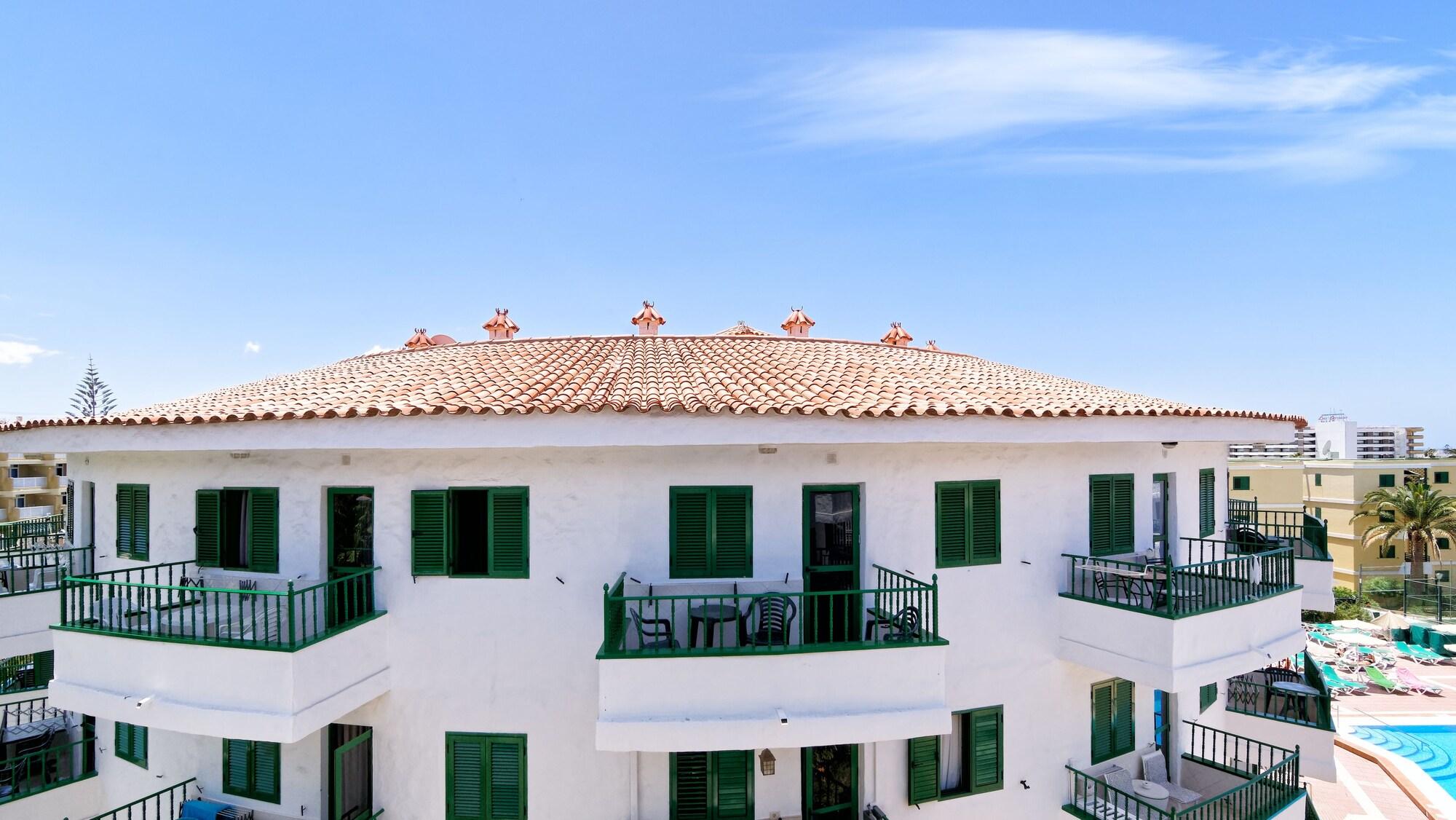 Las Faluas Playa del Inglés Esterno foto