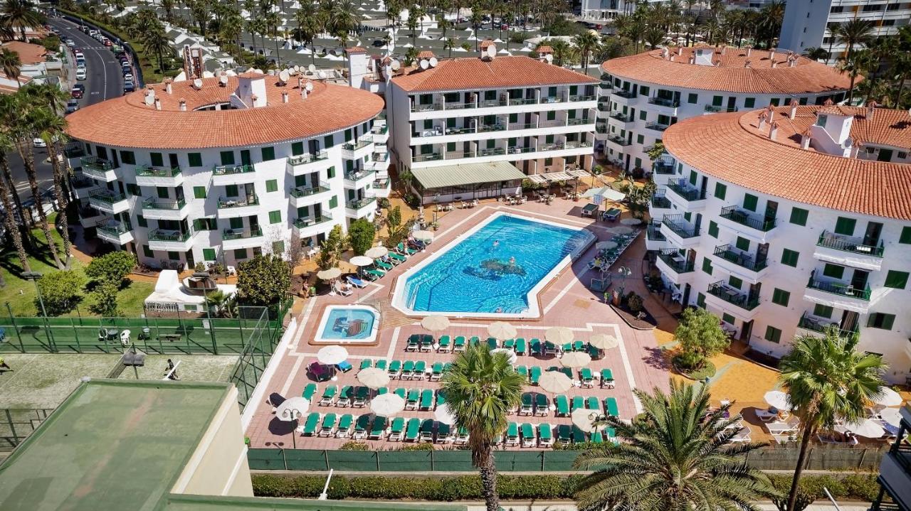 Las Faluas Playa del Inglés Esterno foto