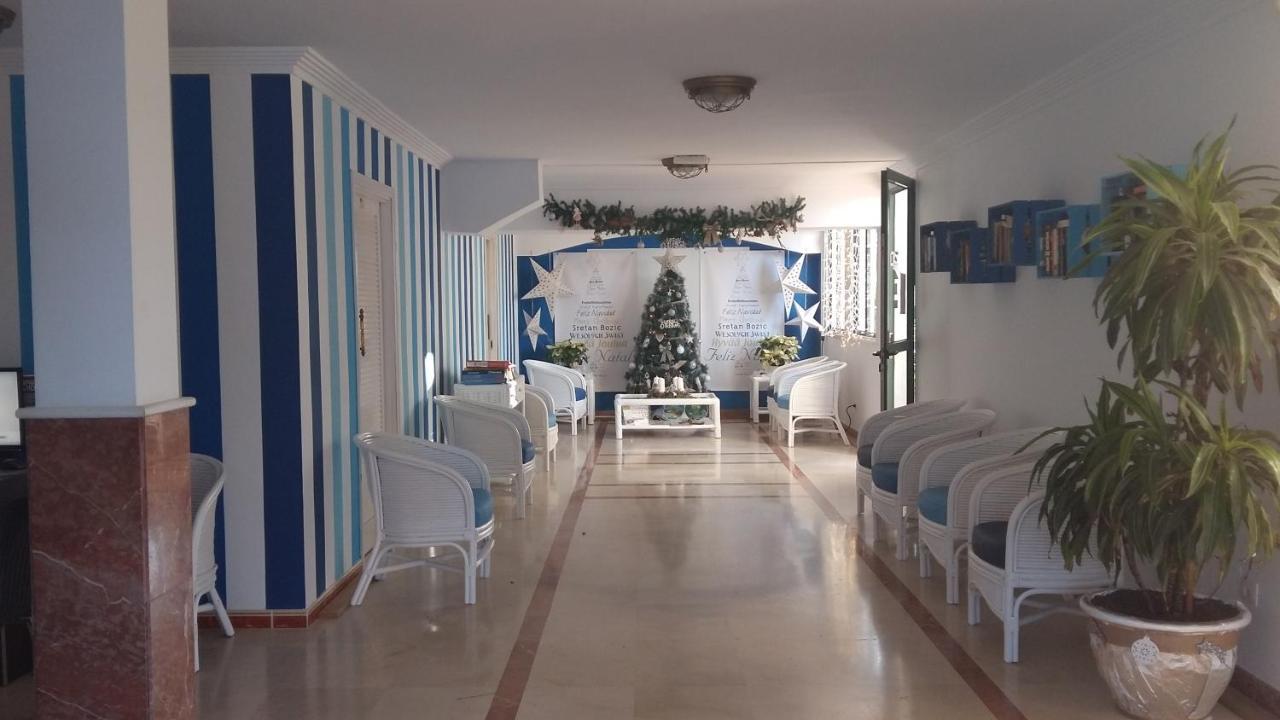 Las Faluas Playa del Inglés Esterno foto