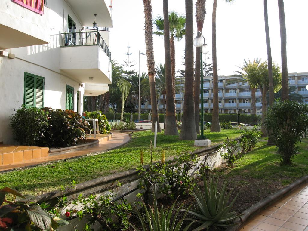 Las Faluas Playa del Inglés Esterno foto
