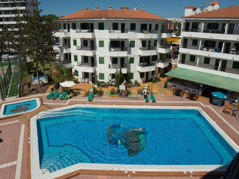 Las Faluas Playa del Inglés Esterno foto