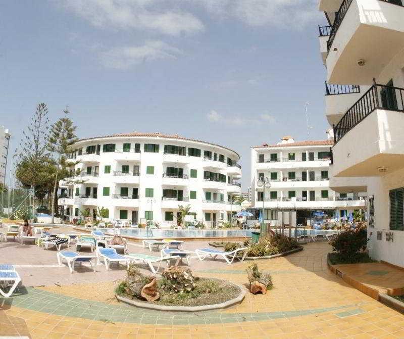 Las Faluas Playa del Inglés Esterno foto
