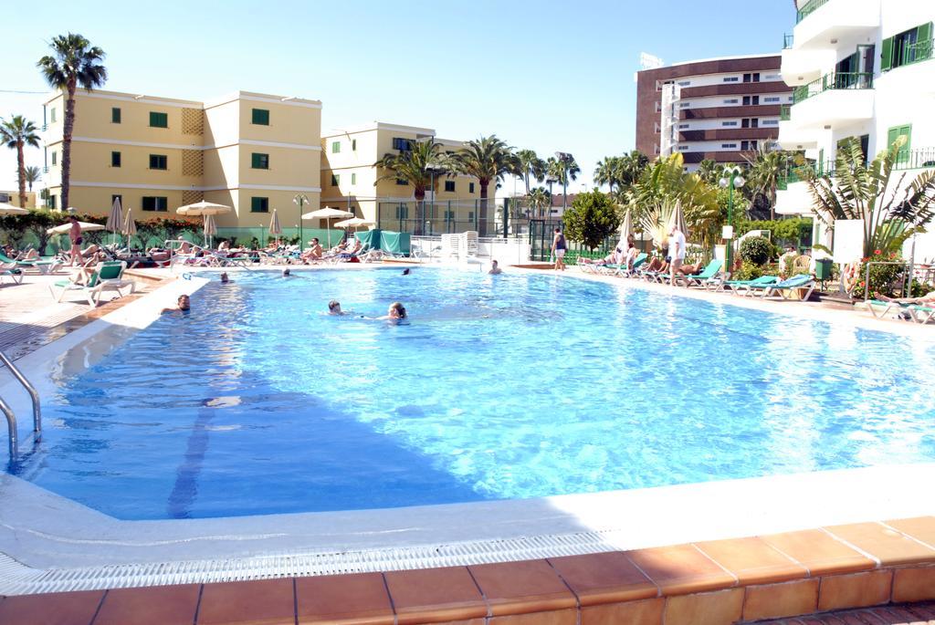 Las Faluas Playa del Inglés Esterno foto