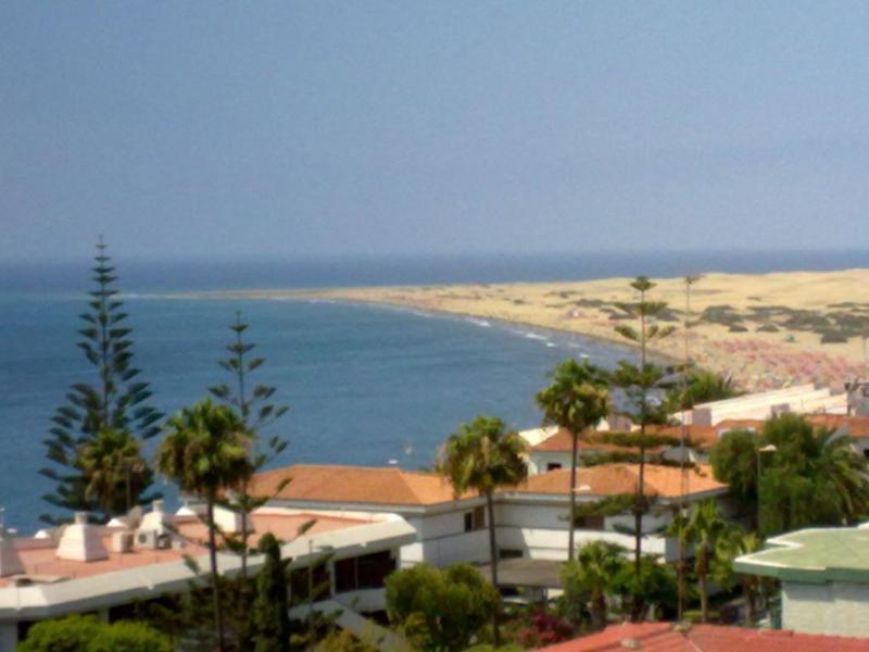 Las Faluas Playa del Inglés Esterno foto