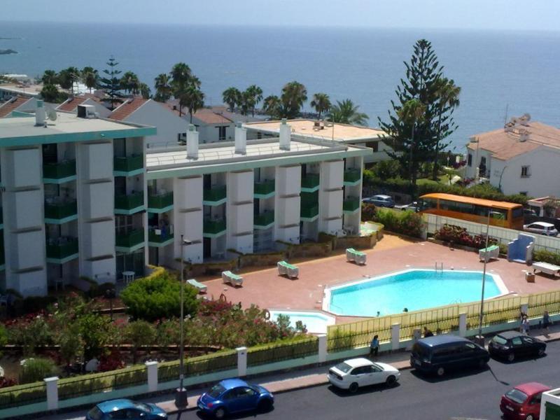 Las Faluas Playa del Inglés Esterno foto