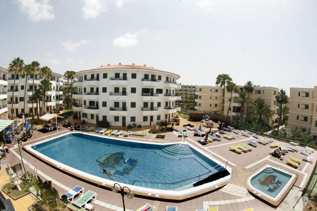 Las Faluas Playa del Inglés Esterno foto
