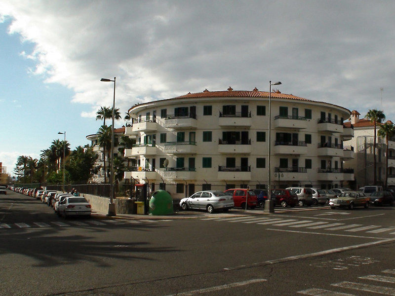 Las Faluas Playa del Inglés Esterno foto