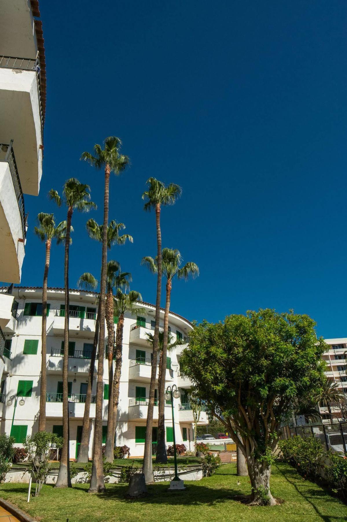 Las Faluas Playa del Inglés Esterno foto