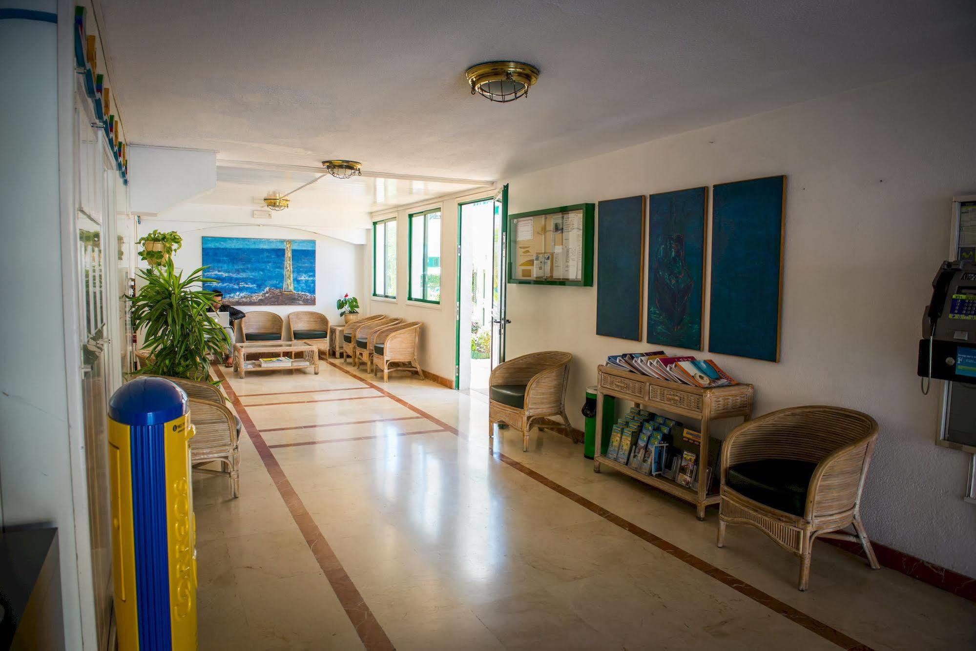 Las Faluas Playa del Inglés Esterno foto