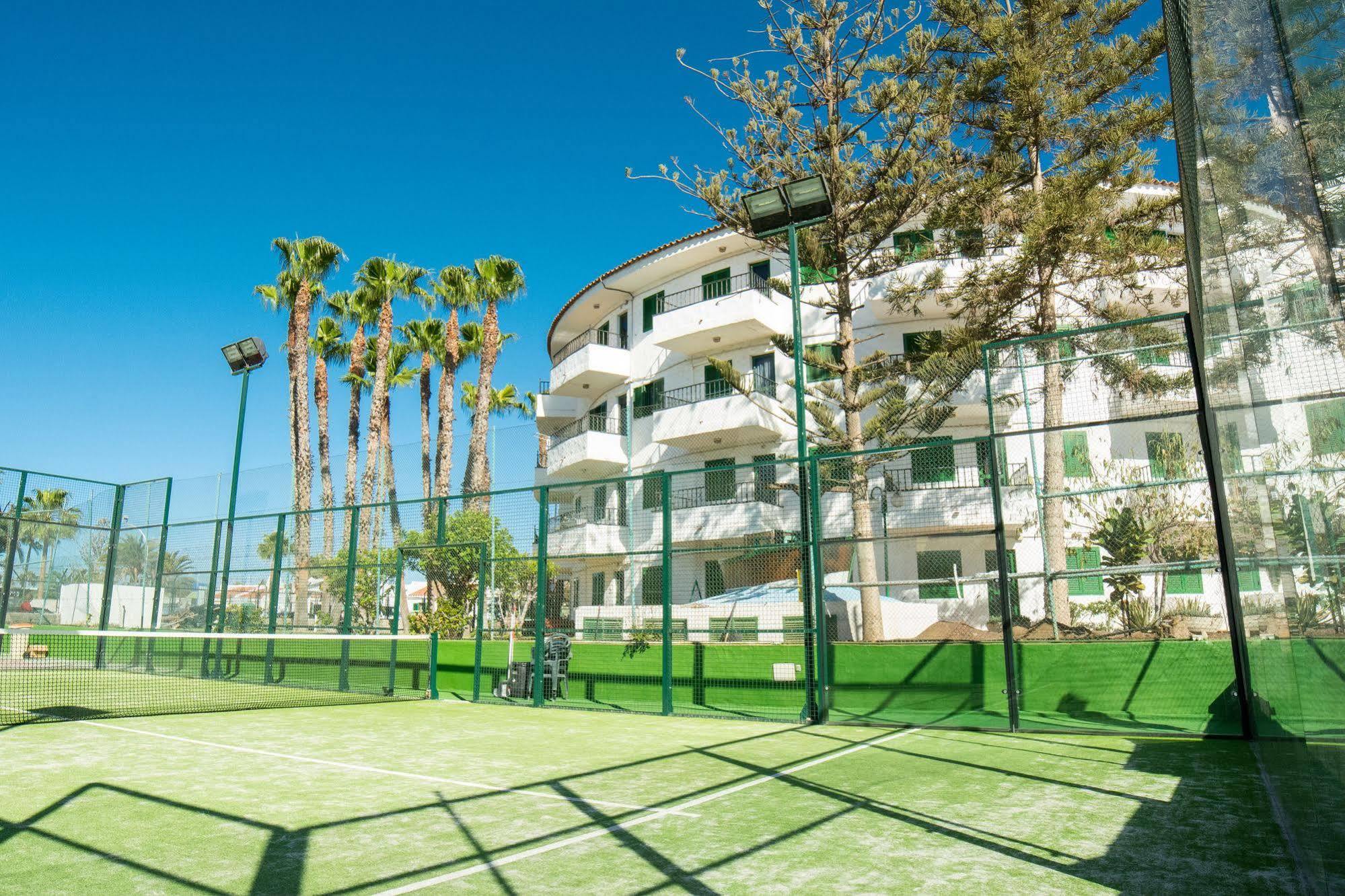 Las Faluas Playa del Inglés Esterno foto