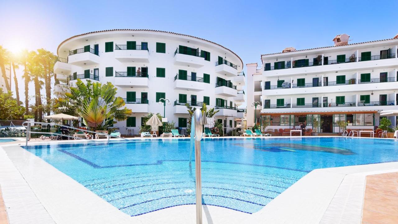 Las Faluas Playa del Inglés Esterno foto