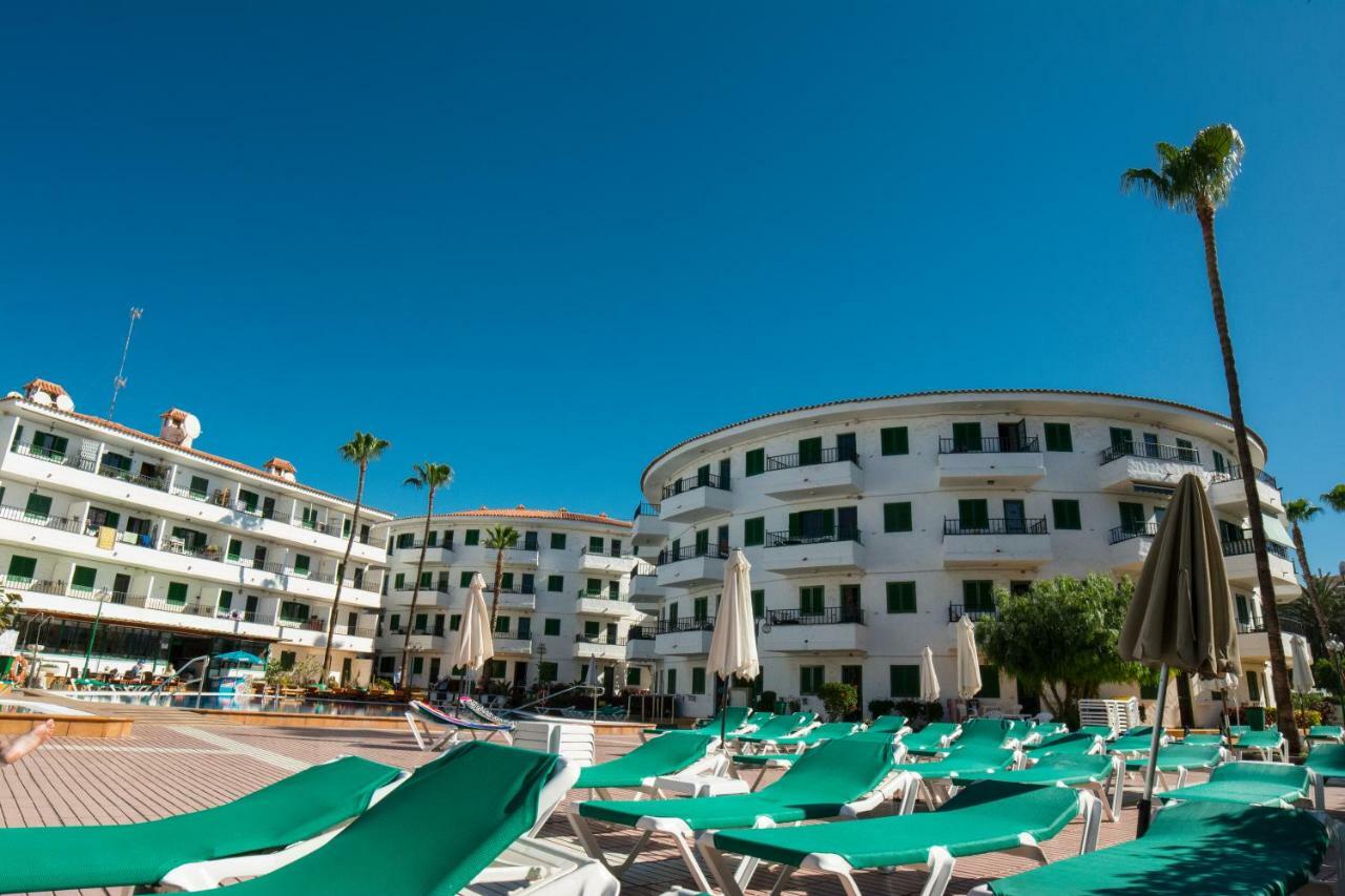 Las Faluas Playa del Inglés Esterno foto