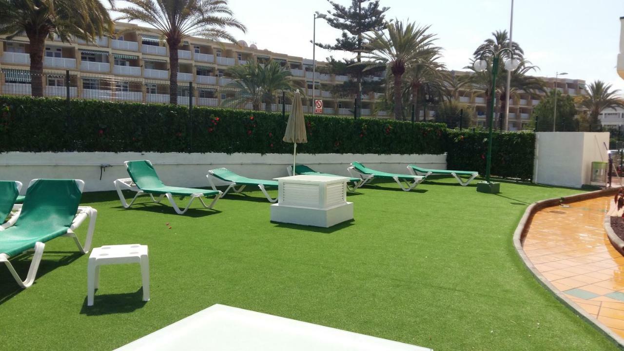 Las Faluas Playa del Inglés Esterno foto